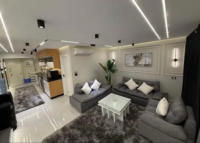 Porto Elsokhna Sea Veiw 2br عين السخنة