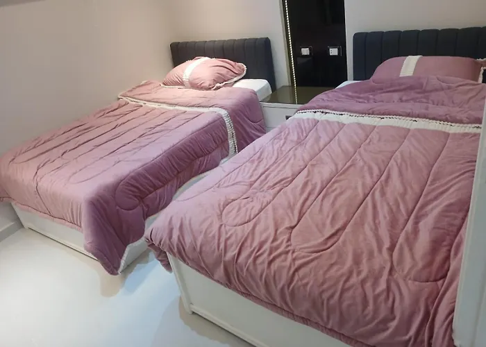 Porto Elsokhna Sea Veiw 2br * عين السخنة