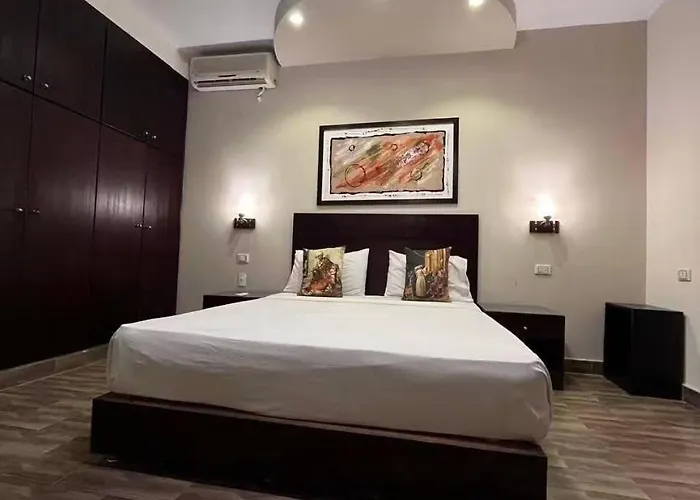 Porto Elsokhna Sea Veiw 2br عين السخنة