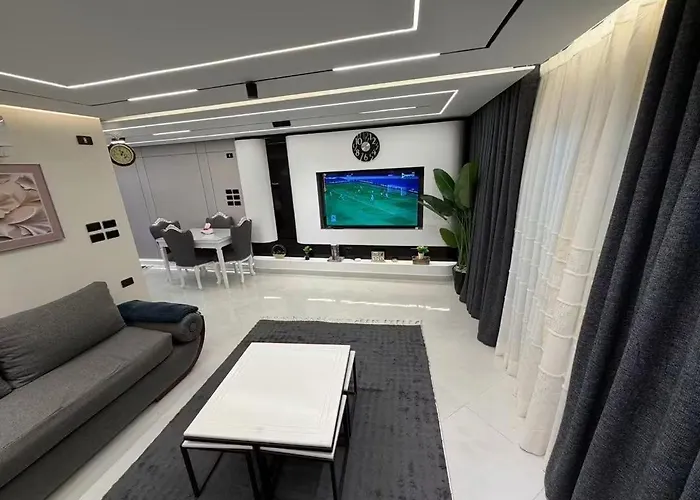 Porto Elsokhna Sea Veiw 2br * عين السخنة
