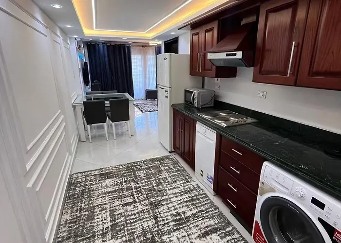 شقة Porto Elsokhna Sea Veiw 2br عين السخنة
